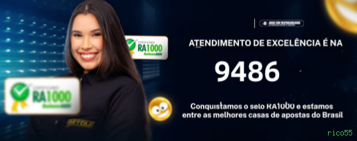 App rico55 para Android e iOS - download grátis