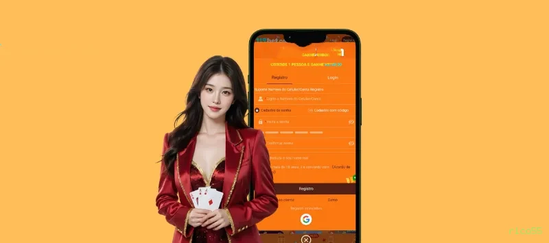 Conta rico55 sincronizada site e app
