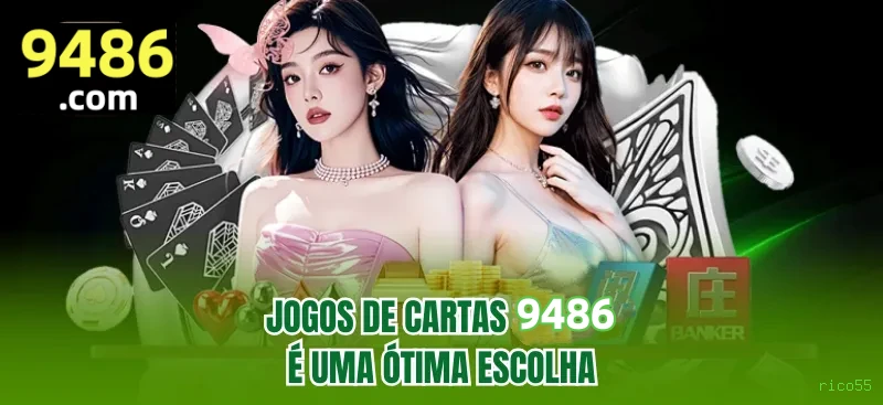Roleta e blackjack rico55