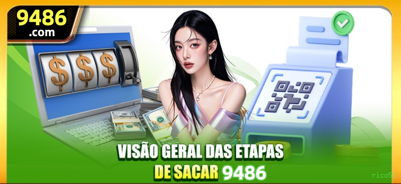 Aplicativo móvel rico55 para iOS e Android