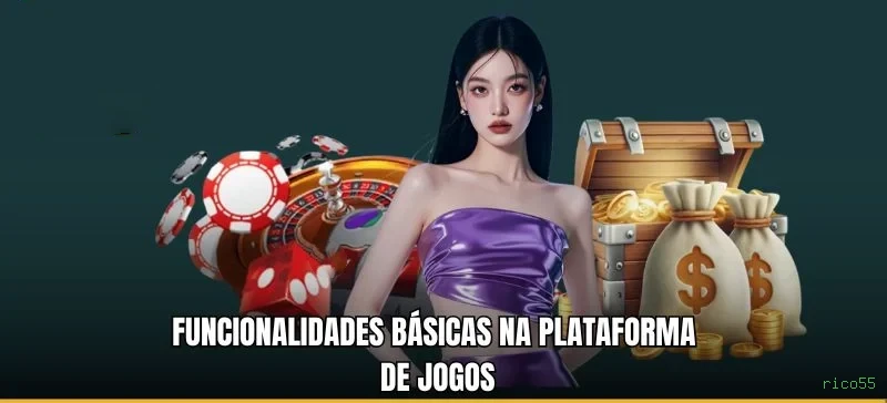 Plataforma rico55 - cassino e apostas