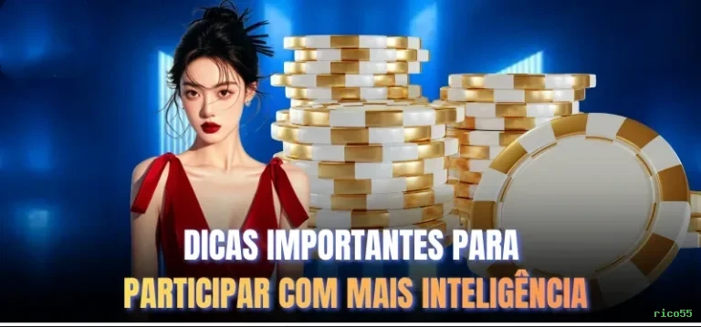Bônus exclusivos membros VIP rico55
